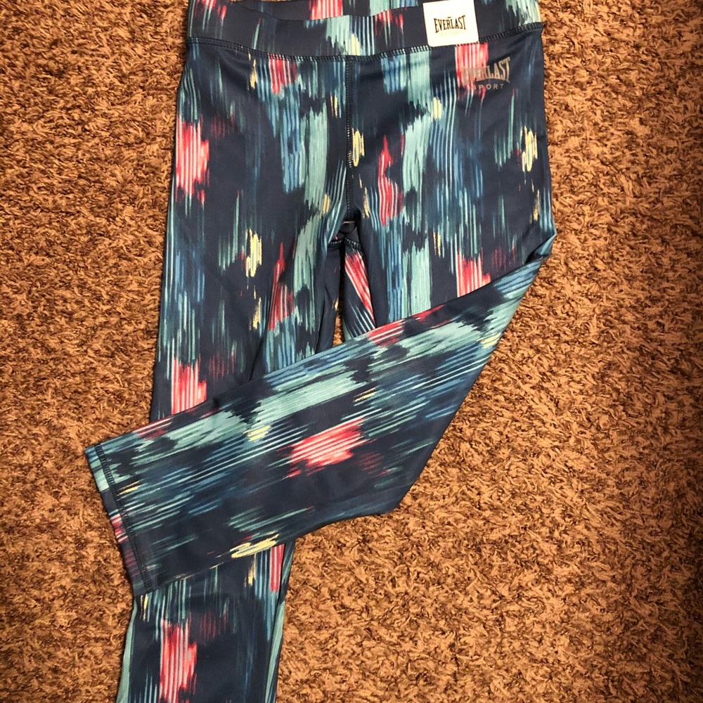 Everlast Capri leggings
